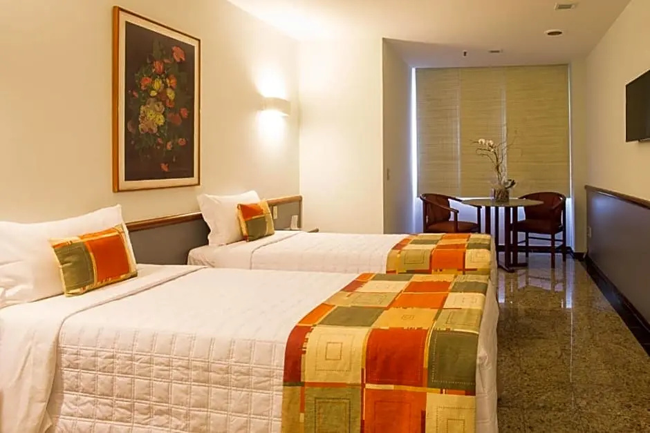 Hotel Atlantico Star - Chambres