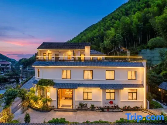 Anji Han resident accommodation