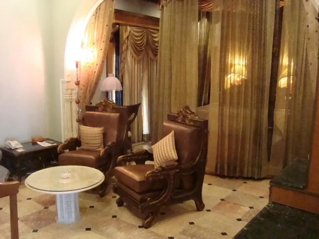 Shiv Vilas Resorts hotel - Chambres
