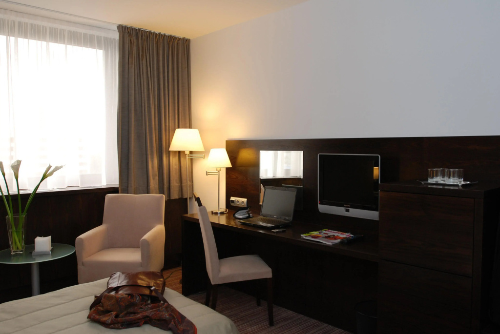 Holiday Inn Bratislava - Général