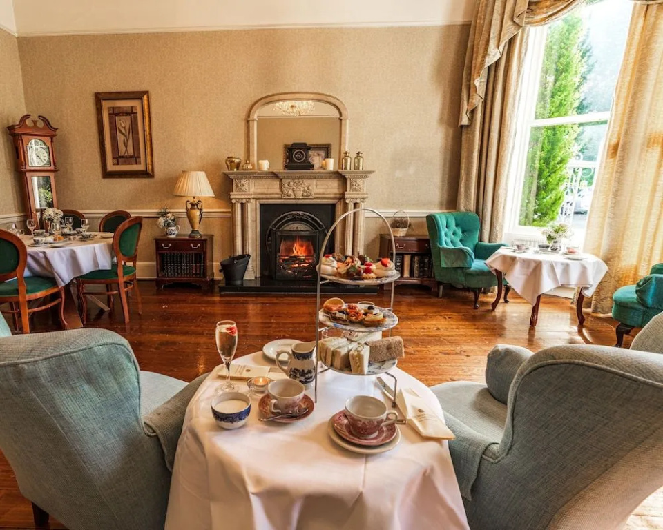 Summerhill House Hotel - Général