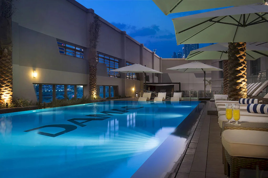 DAMAC Maison The Vogue - фото 15