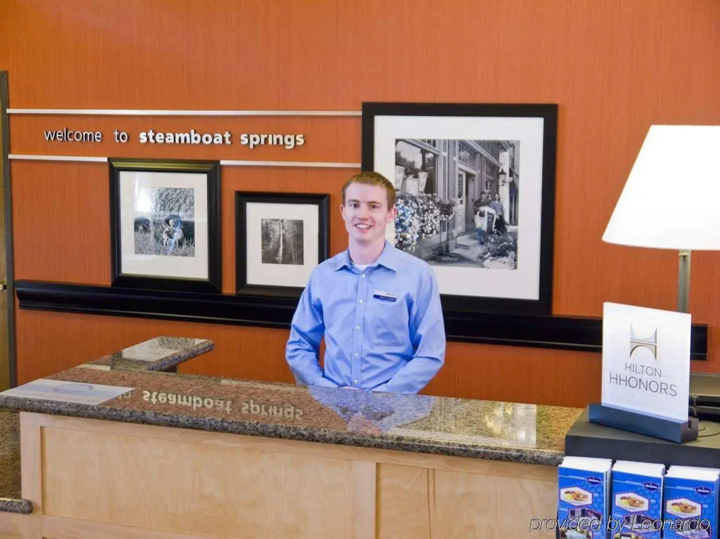 Hampton Inn and Suites Steamboat Springs - Général