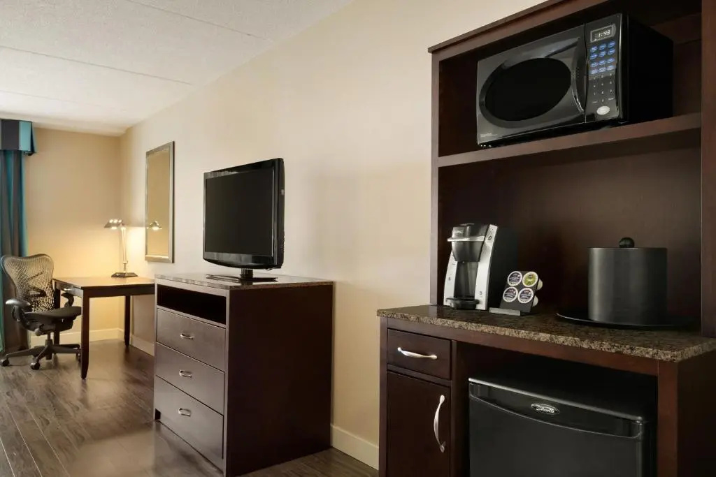 Hilton Garden Inn Toronto Vaughan - Chambres