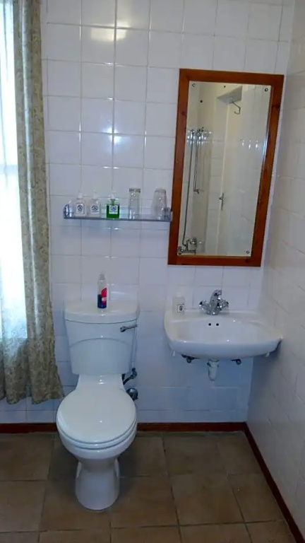 Albertinia Hotel - Chambres