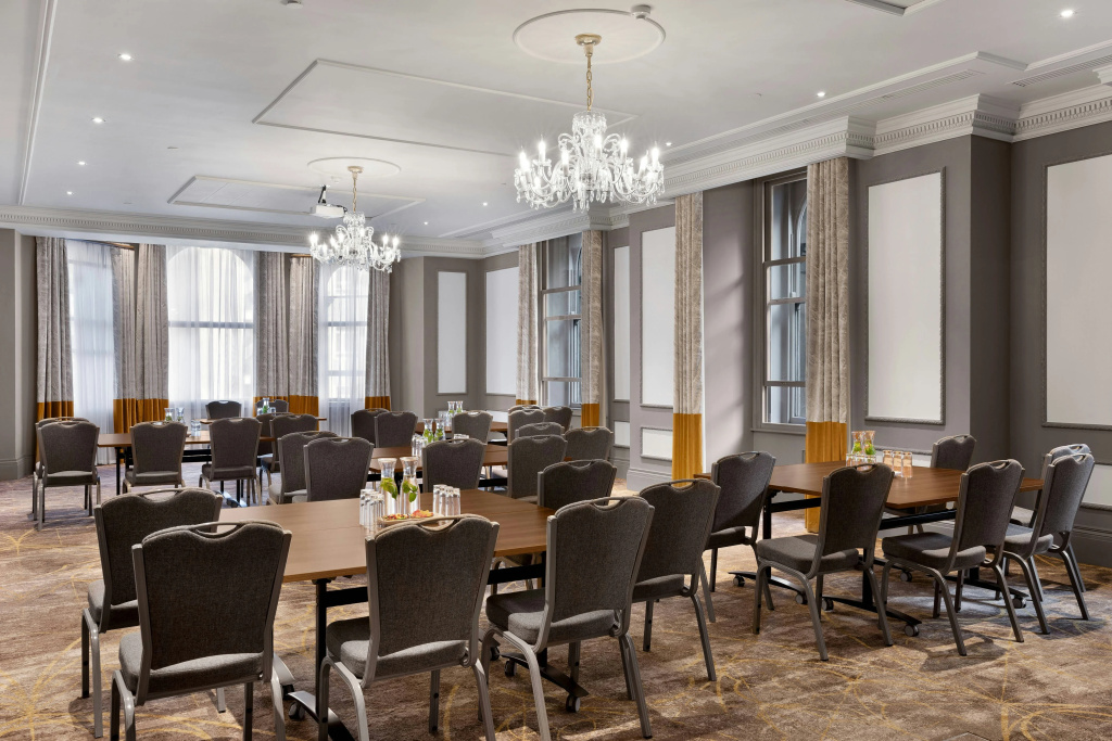 Bristol Marriott Royal Hotel - Général