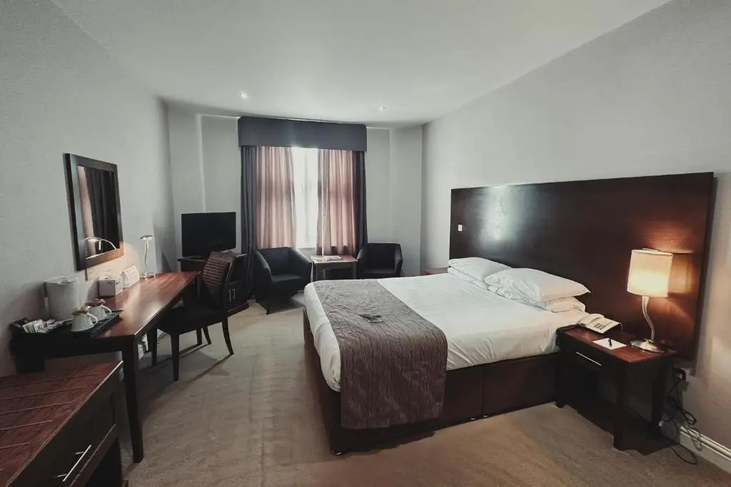 Cave Castle Hotel - Chambres