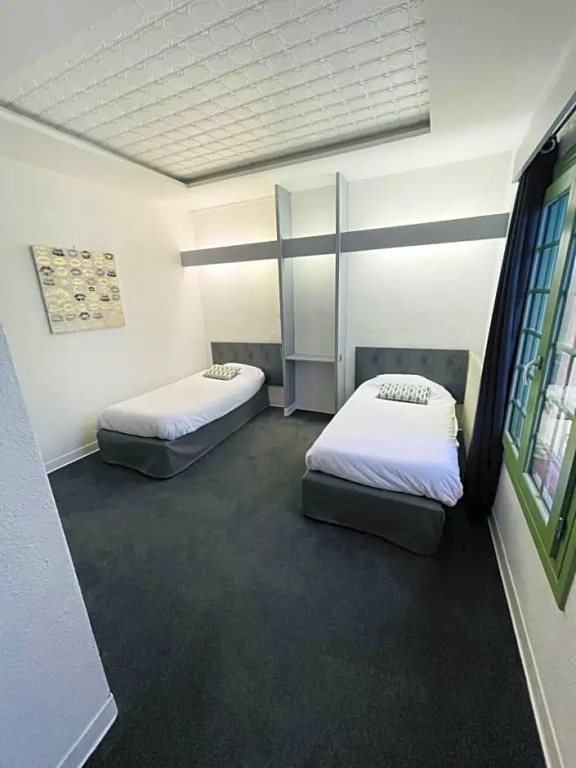 Hôtel De La Loge - Chambres