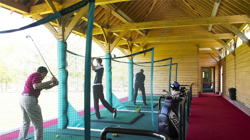Meon Valley Hotel, Spa & Golf - Général