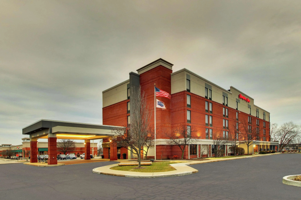 Hampton Inn Indianapolis/Carmel