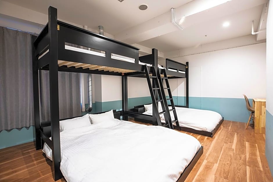 HafH Fukuoka THE LIFE - Hostel 사진 15