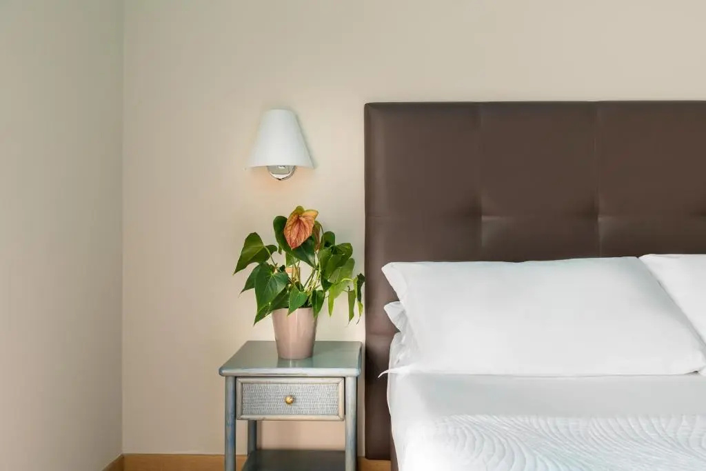 Hotel Adlon - Chambres