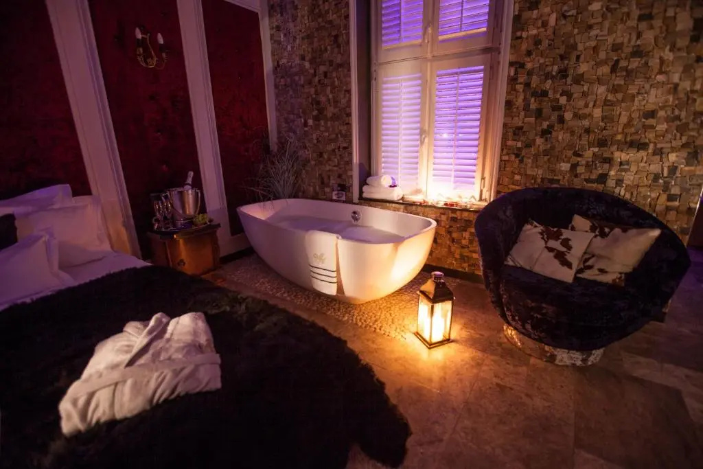 Mala Anglia Deluxe Rooms & SPA - Chambres