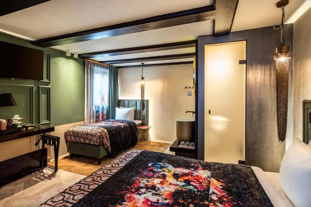 Mister Highland Hotel - Chambres