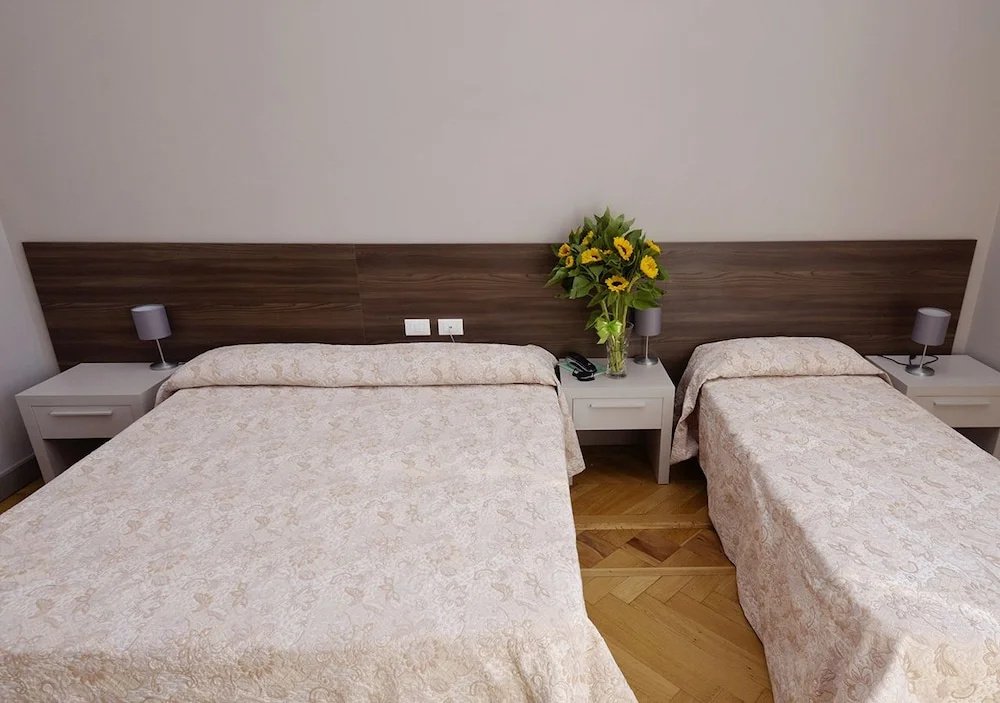Grand Hotel Mediterranée - Chambres