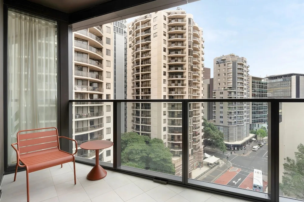 Urban Rest Parramatta Apartments