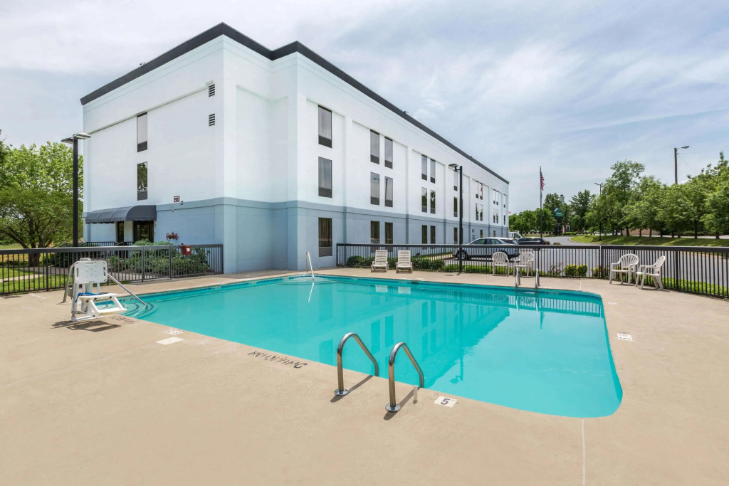 Wingate by Wyndham Goodlettsville - Général