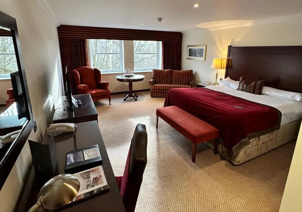 Macdonald Norwood Hall Hotel - Chambres
