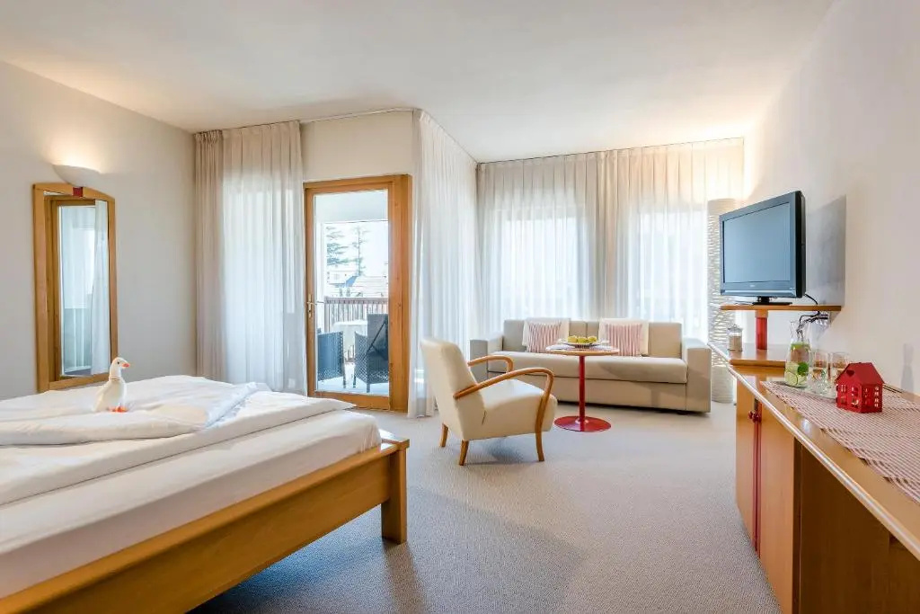 Single Junior Suite