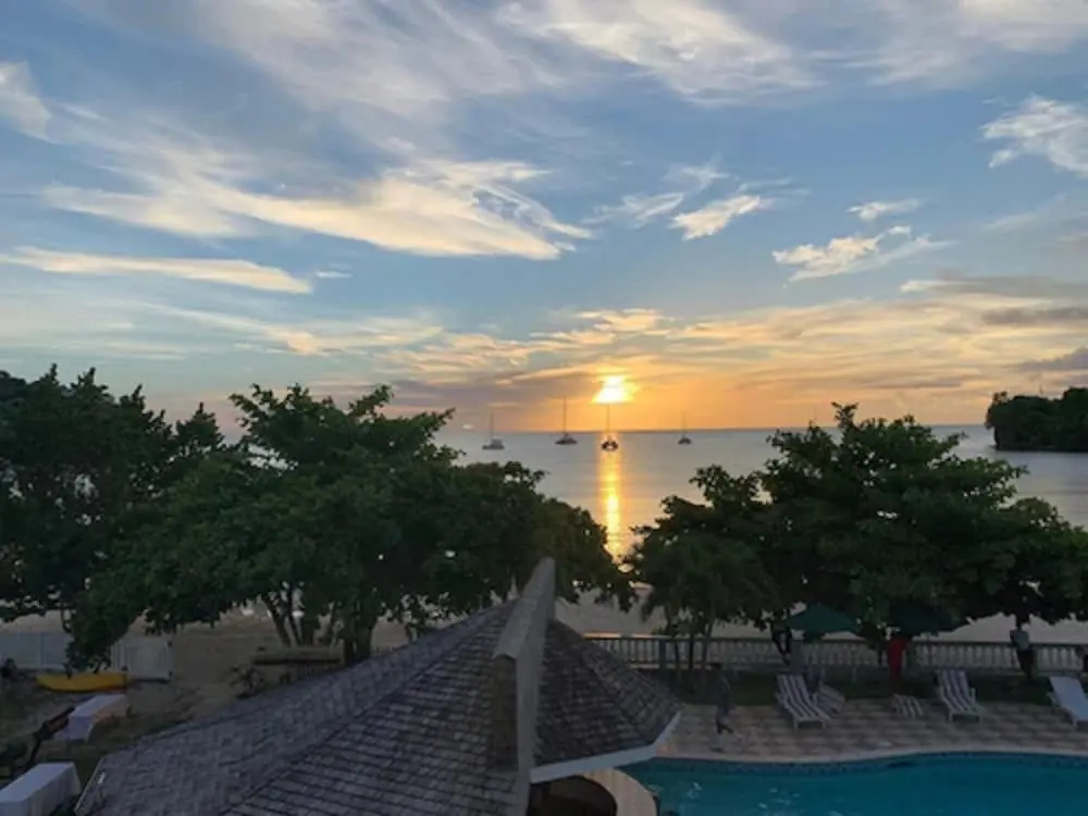 Kalinago Beach Resort - Général