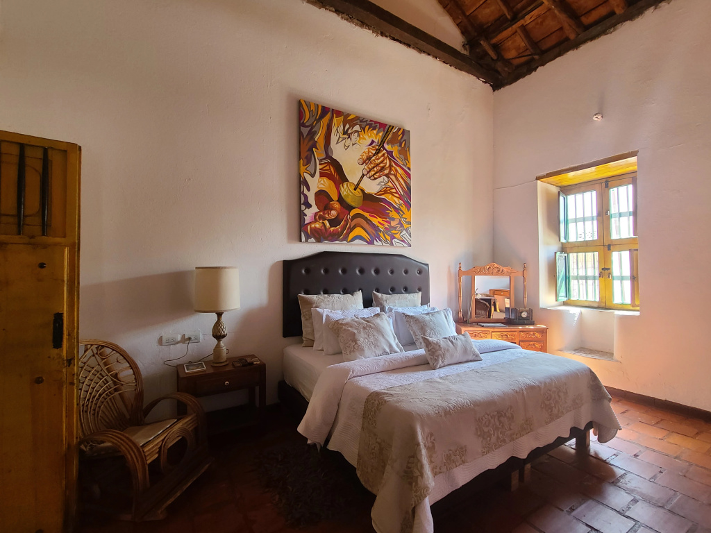 Casa de Los Santos Reyes Hotel Boutique Valledupar - Général
