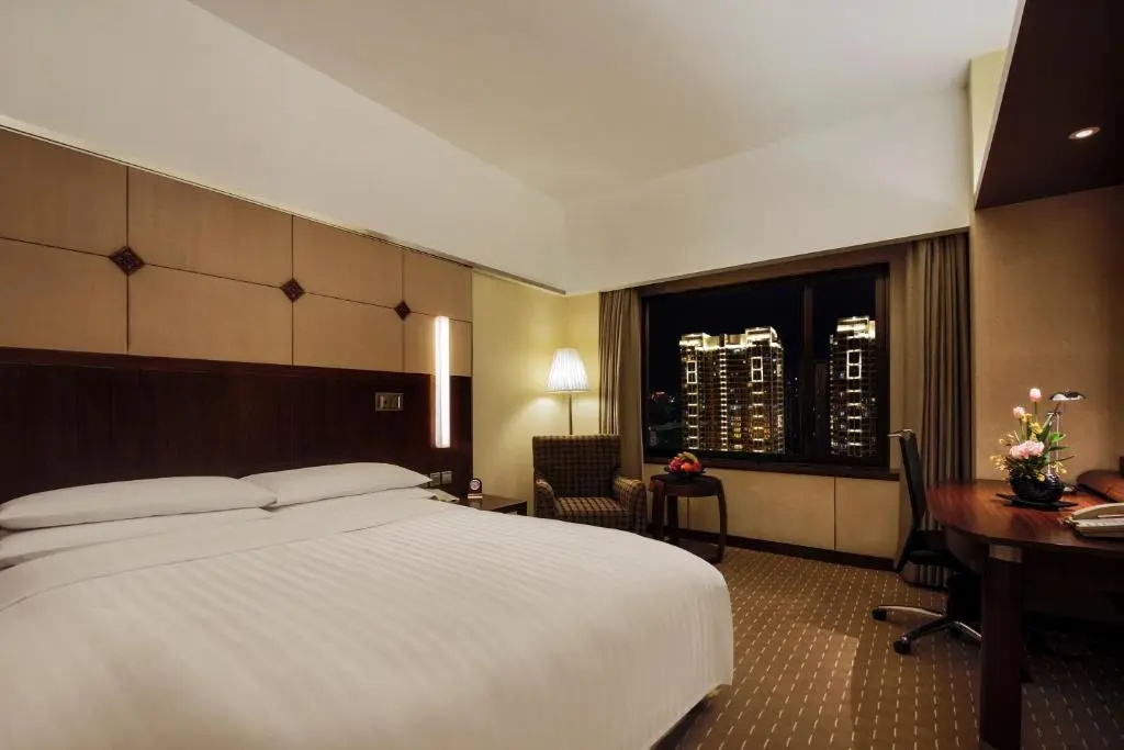 Shangri-La Harbin - Chambres