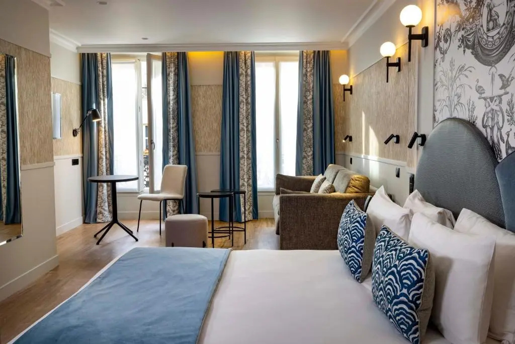 Grand Hotel Leveque 121