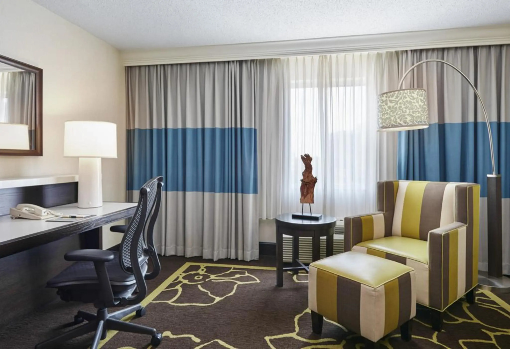 DoubleTree by Hilton Charlotte Gateway Village - Général