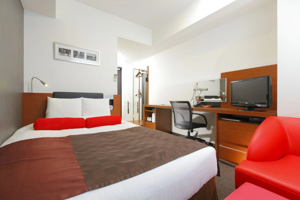 Hotel MyStays Asakusa - Bashi - Général