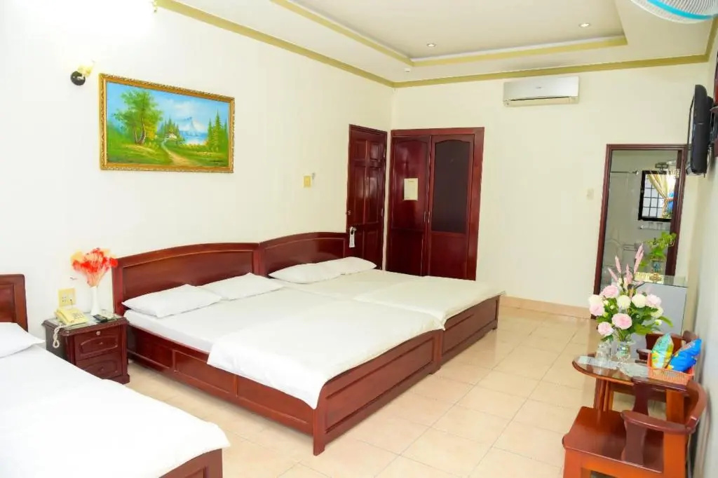 Thanh Tung Hotel - Chambres