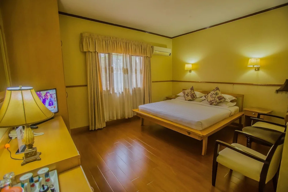 Shangri-la Hotel Uganda - Chambres