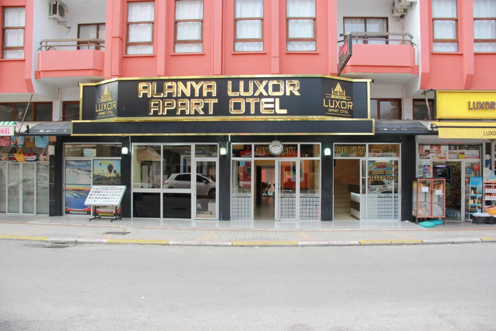 Luxor Apart Hotel