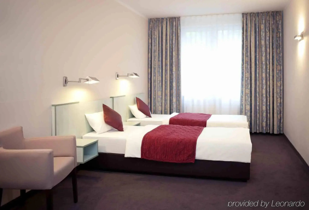 Mercure Hotel Frankfurt City Messe - Général