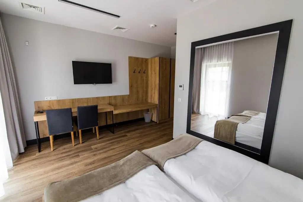 Hotel Browar Wiatr - Chambres