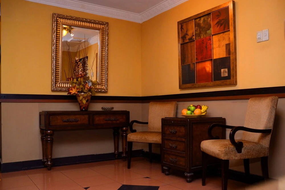 Dhaksina Hotel - Général