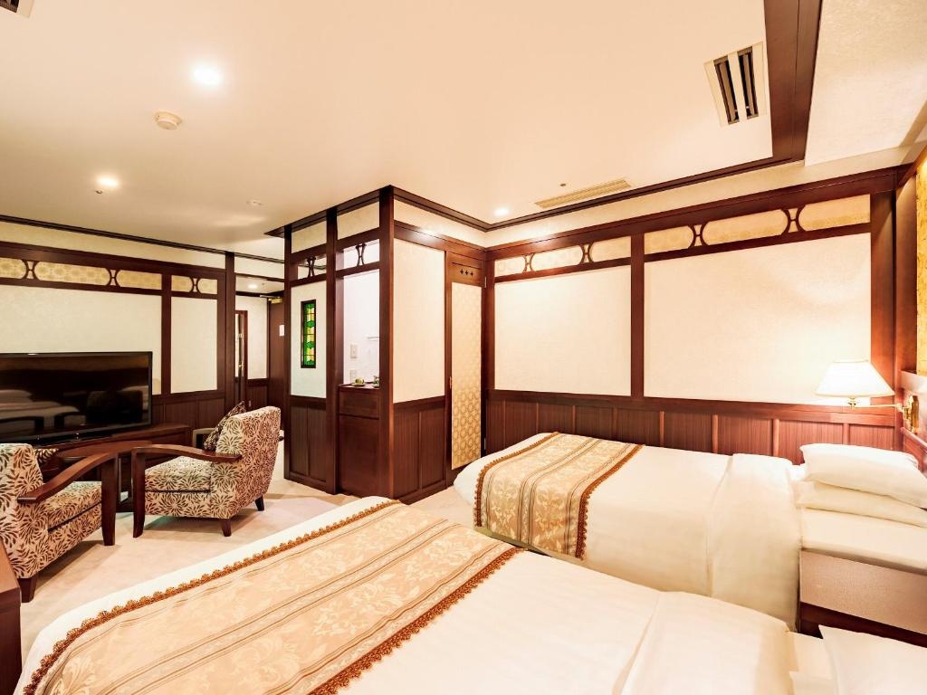 Kanazawa Hakuchoro Hotel Sanraku 사진 10