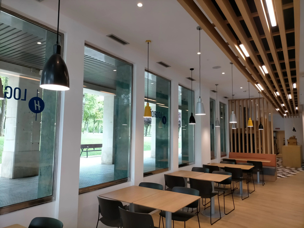 Holiday Inn Express Logrono Rioja by IHG - Général
