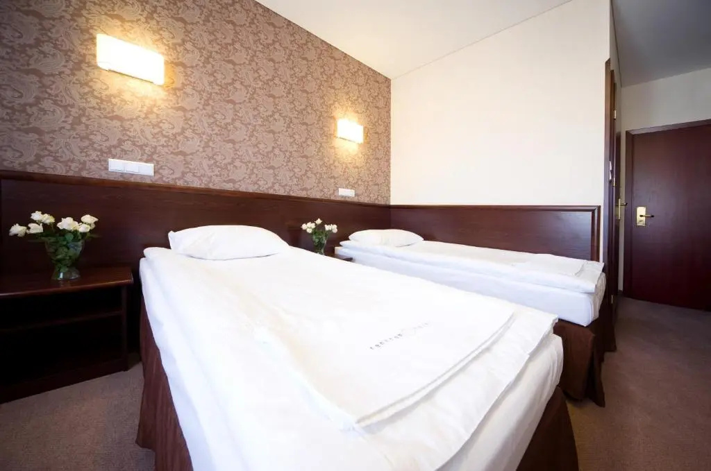 Centrum Hotel - Chambres