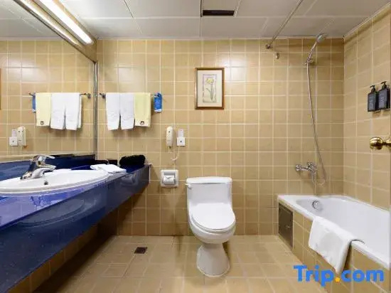 Teda Central Hotel - Chambres
