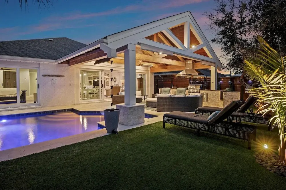 Secret Beach House