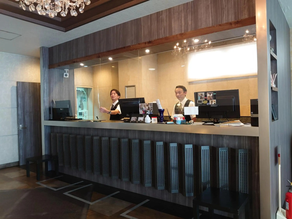 Hotel AreaOne Oita - фото 30