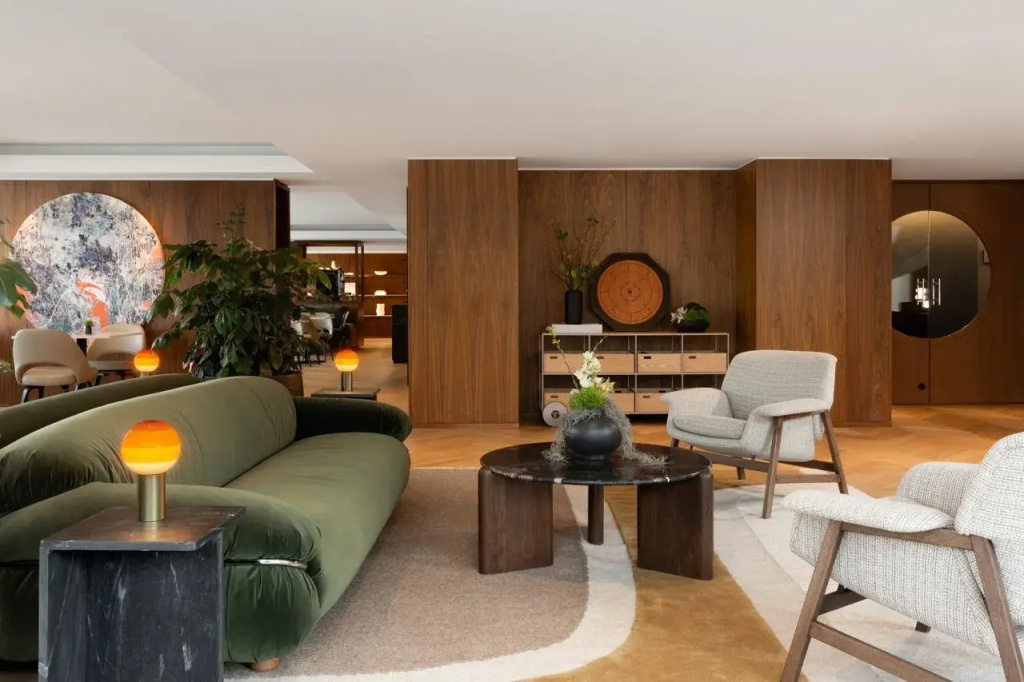 Fairmont Pacific Rim - Général