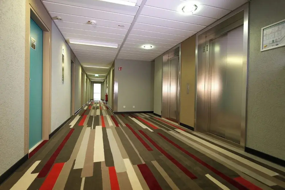 ibis Hotel Köln Messe - Chambres