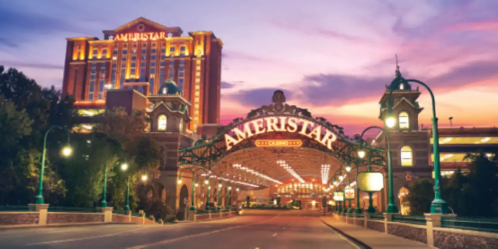 Ameristar Casino Resort and Spa
