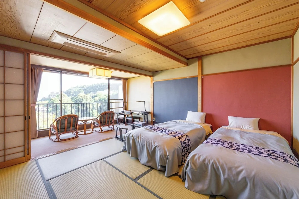 Atagawa Prince Hotel - Chambres