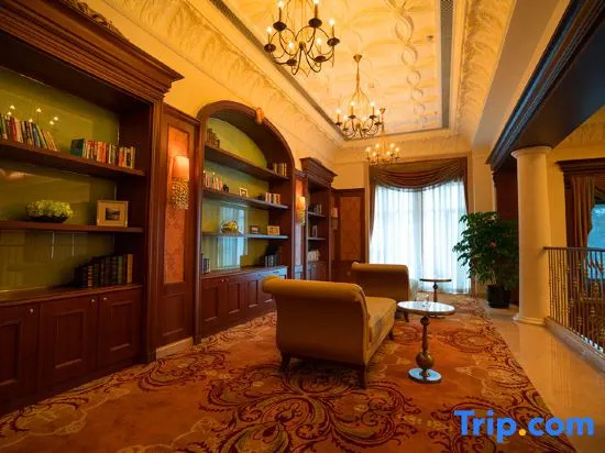 Zhangzhou Palm Beach Hotel - фото 15