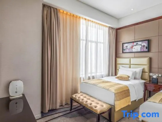 Enraton International Hotel - Chambres
