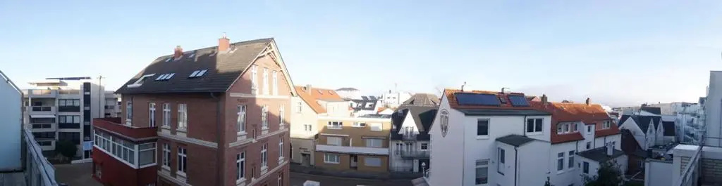 Alte Teestube Norderney - Chambres