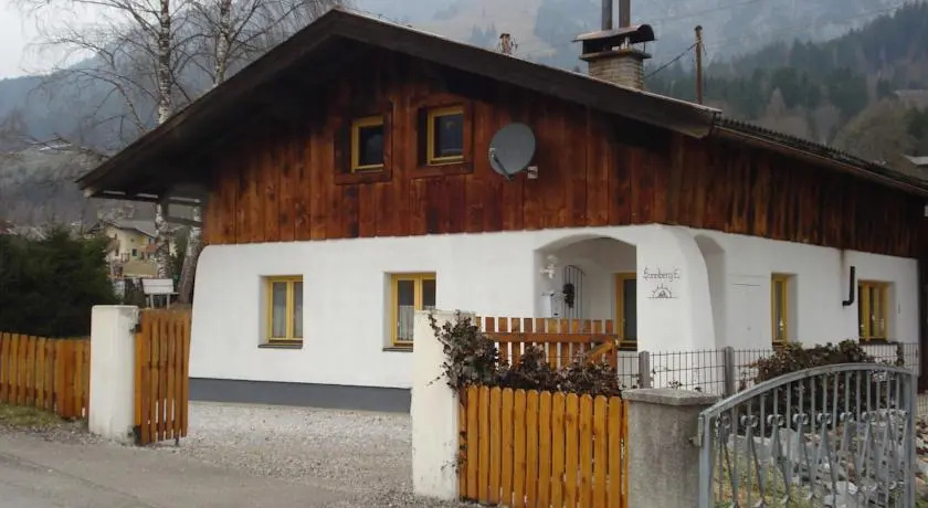 Ferienhaus In Leogang