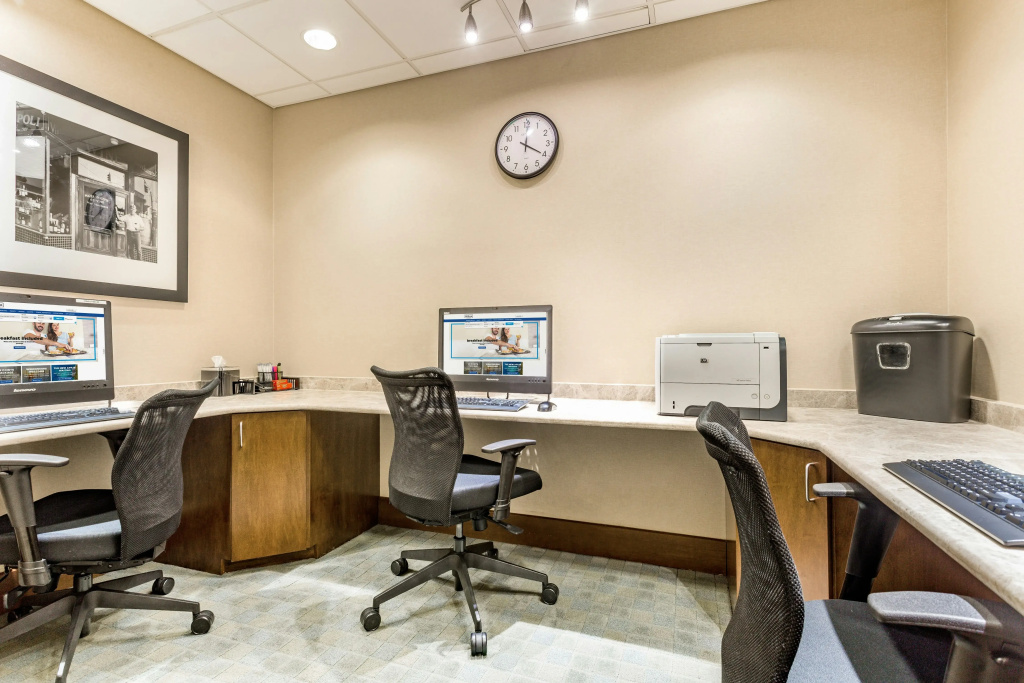 Hampton Inn Manhattan Grand Central - Général